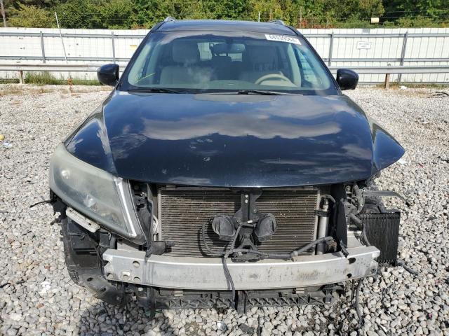 Photo 5 from auction – 2013 NISSAN PATHFINDER with VIN 5N1AR2MN3DC646905