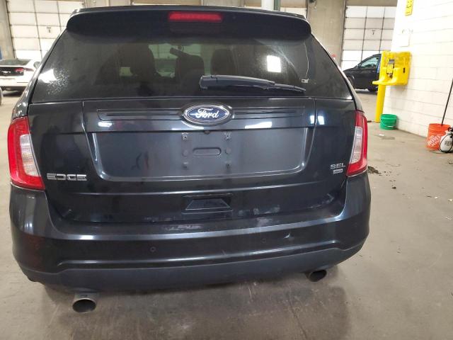 Photo 6 from auction – 2013 FORD EDGE SEL with VIN 2FMDK4JC0DBA60341