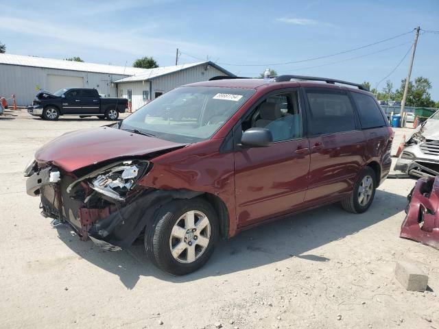 Photo 1 from auction – 2008 TOYOTA SIENNA CE with VIN 5TDZK23C78S165877