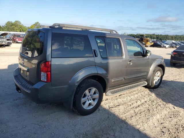 Photo 3 from auction – 2008 NISSAN PATHFINDER with VIN 5N1AR18U68C616914