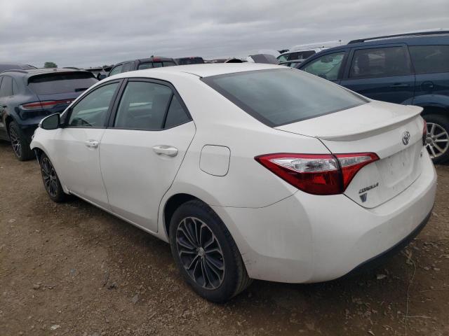 Photo 2 from auction – 2015 TOYOTA COROLLA L with VIN 2T1BURHE1FC318516