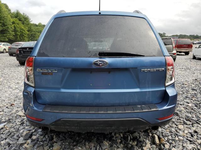 Photo 6 from auction – 2009 SUBARU FORESTER 2 with VIN JF2SH64639H742301