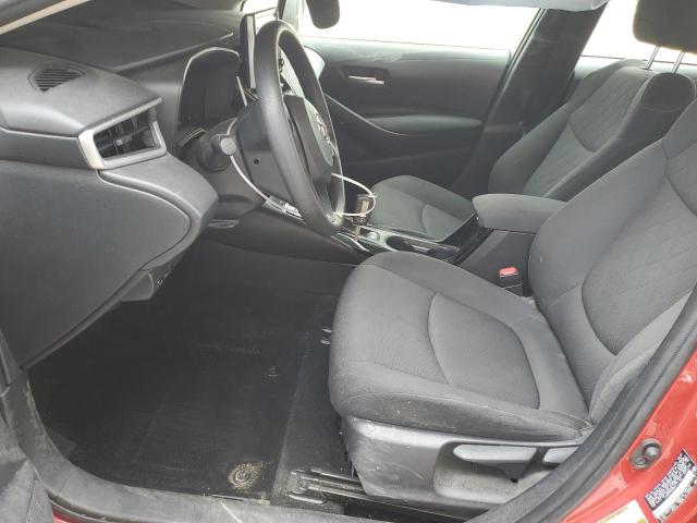 Photo 7 from auction – 2021 TOYOTA COROLLA LE with VIN JTDEPMAE8MJ171162
