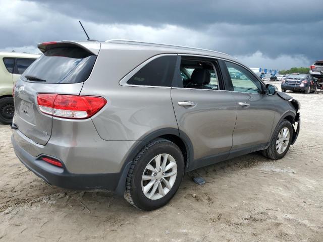 Photo 3 from auction – 2016 KIA SORENTO LX with VIN 5XYPG4A52GG154340