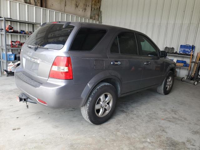 Photo 3 from auction – 2008 KIA SORENTO EX with VIN KNDJD735X85830718