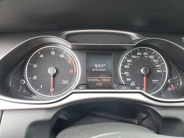 Photo 9 from auction – 2013 AUDI A4 PREMIUM with VIN WAUBFAFL3DA170963