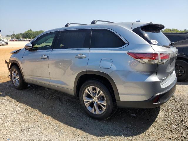 Photo 2 from auction – 2015 TOYOTA HIGHLANDER with VIN 5TDZKRFH0FS085298