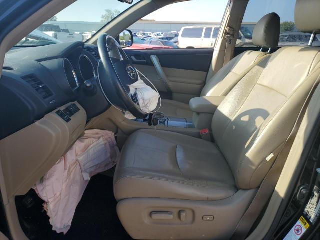 Photo 7 from auction – 2013 TOYOTA HIGHLANDER with VIN 5TDBK3EH4DS254588
