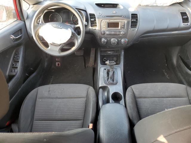 Photo 8 from auction – 2015 KIA FORTE LX with VIN KNAFX4A64F5302903