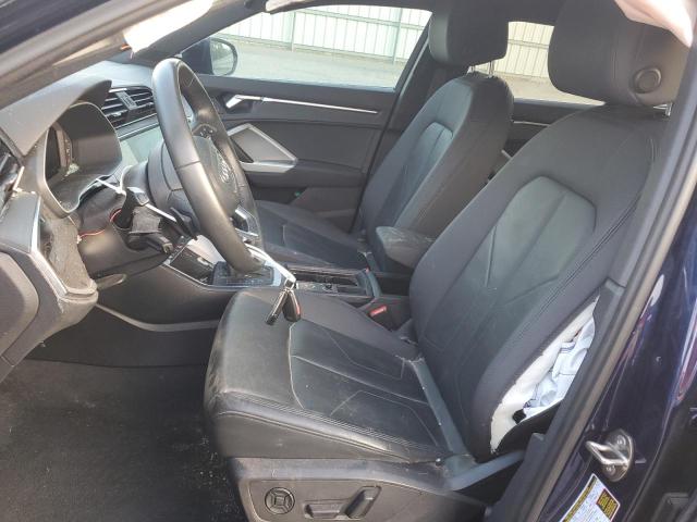 Photo 7 from auction – 2021 AUDI Q3 PREMIUM with VIN WA1DECF35M1078273
