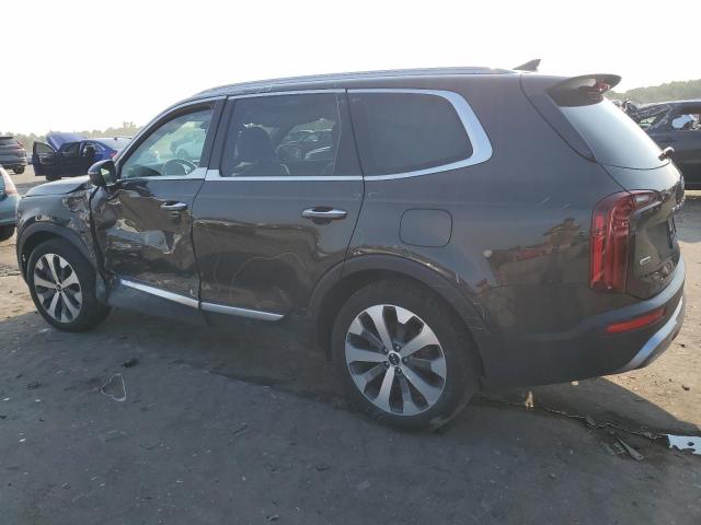 Photo 2 from auction – 2022 KIA TELLURIDE with VIN 5XYP6DHC7NG240165
