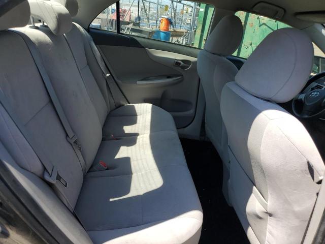 Photo 10 from auction – 2011 TOYOTA COROLLA BA with VIN JTDBU4EE9B9129622