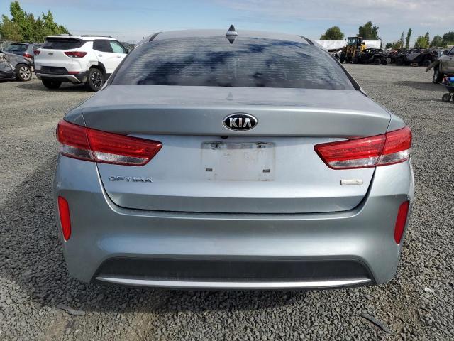 Photo 6 from auction – 2017 KIA OPTIMA HYB with VIN KNAGT4LE7H5011318