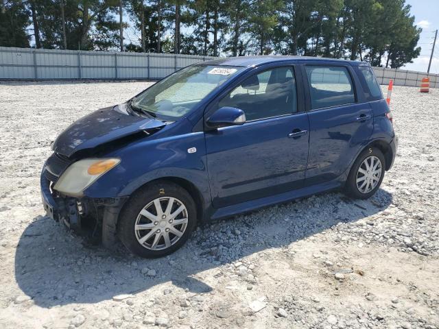 TOYOTA SCION XA 2006 with VIN JTKKT624X65018982 - Photo from auction