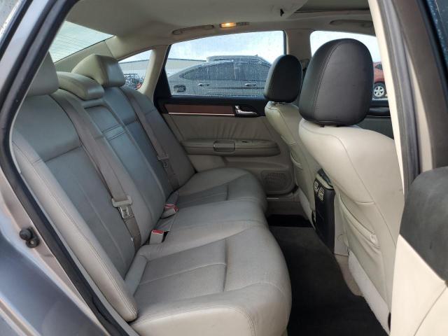 Photo 10 from auction – 2008 INFINITI M35 BASE with VIN JNKAY01E08M606750