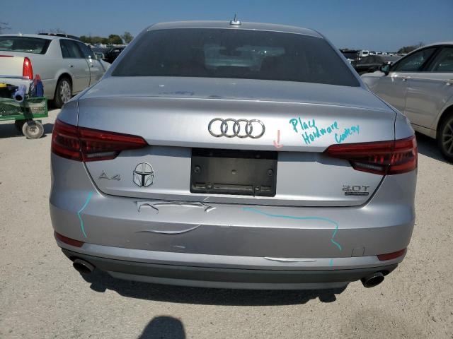 Photo 6 from auction – 2017 AUDI A4 PREMIUM with VIN WAUANAF45HN026417