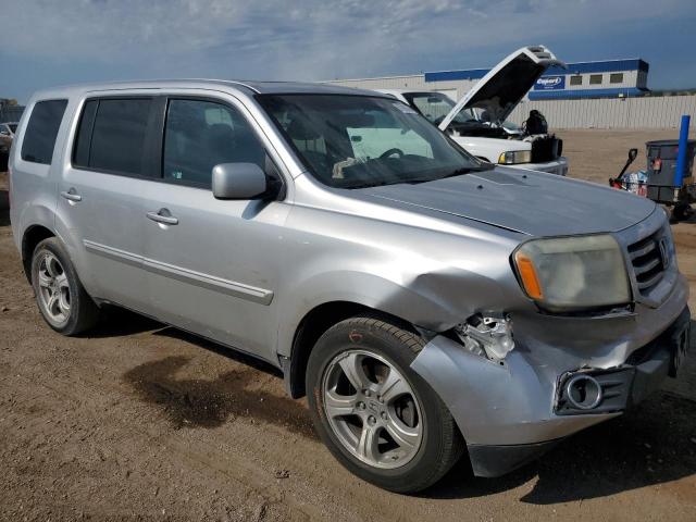 Photo 4 from auction – 2012 HONDA PILOT EX-L with VIN 5FNYF4H51CB086336