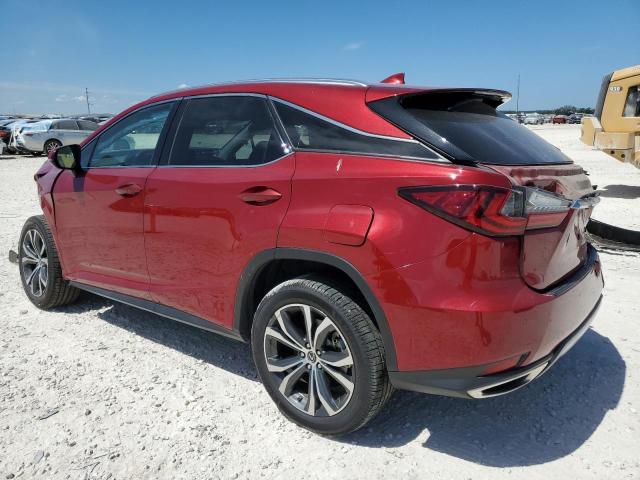 Photo 2 from auction – 2020 LEXUS RX 350 with VIN 2T2HZMAA1LC157033