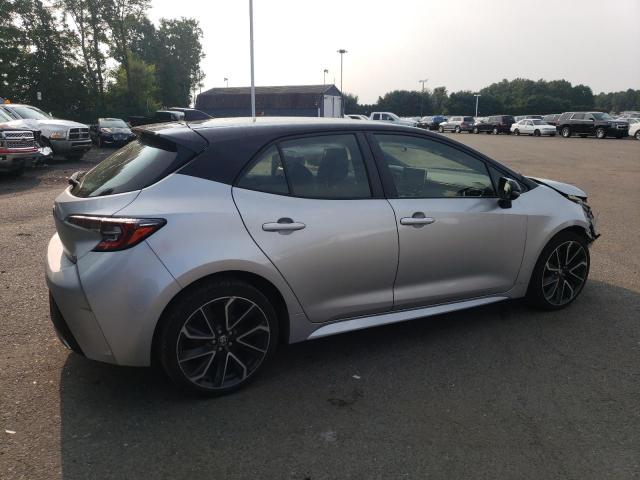 Photo 3 from auction – 2022 TOYOTA COROLLA XS with VIN JTNC4MBE8N3148920