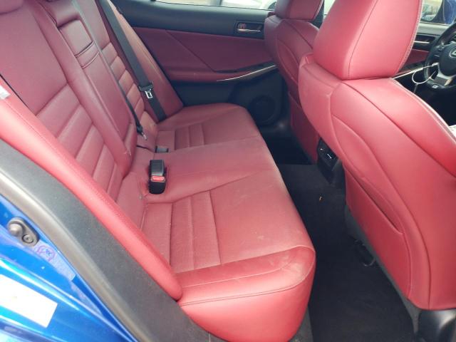Photo 10 from auction – 2017 LEXUS IS with VIN JTHBA1D26H5048137
