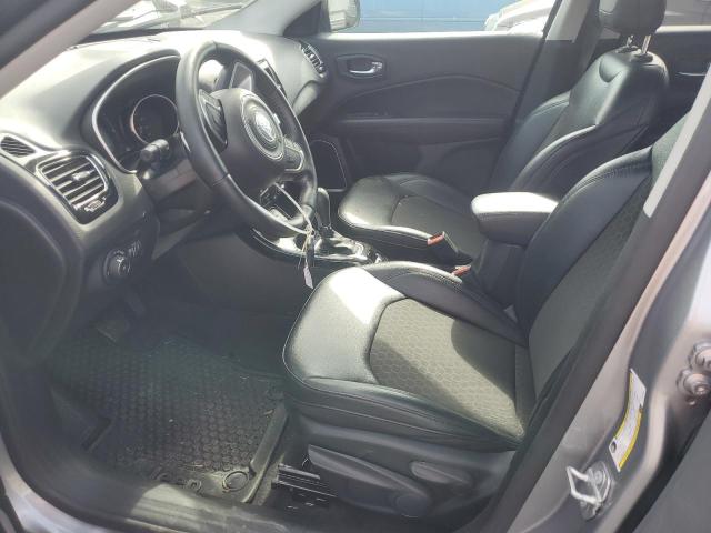 Photo 7 from auction – 2020 JEEP COMPASS LA with VIN 3C4NJDBB1LT157522
