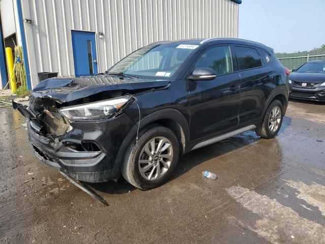 HYUNDAI TUCSON LIM 2017 with VIN KM8J3CA42HU476362 - Photo from auction