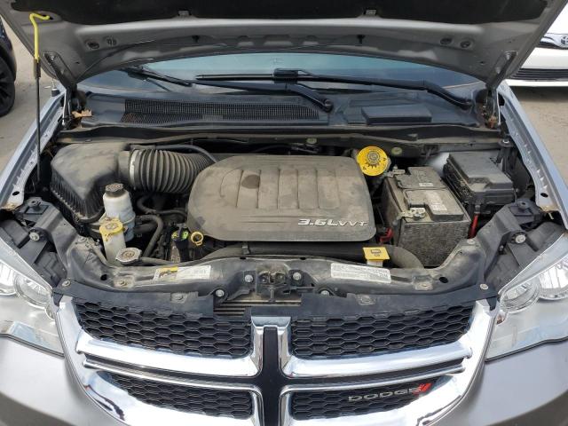 Photo 12 from auction – 2018 DODGE GRAND CARA with VIN 2C4RDGCG5JR134913