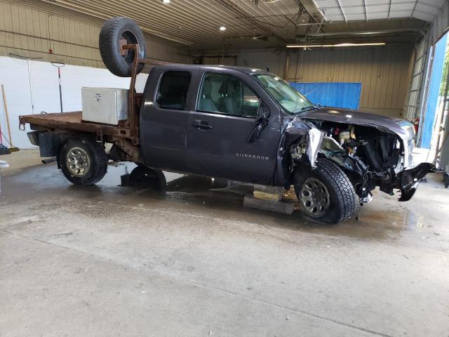 Photo 4 from auction – 2011 CHEVROLET SILVERADO with VIN 1GCRKREA5BZ144701