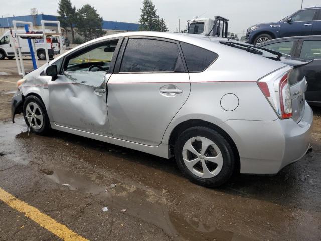 Photo 2 from auction – 2014 TOYOTA PRIUS with VIN JTDKN3DU0E0392106
