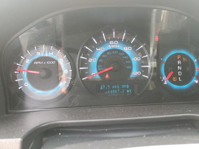 Photo 9 from auction – 2012 FORD FUSION SEL with VIN 3FAHP0JA2CR192456