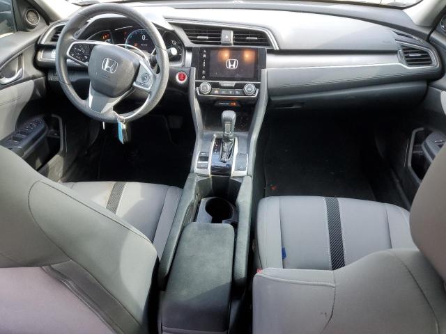 Photo 8 from auction – 2017 HONDA CIVIC EX with VIN 19XFC2F72HE034588