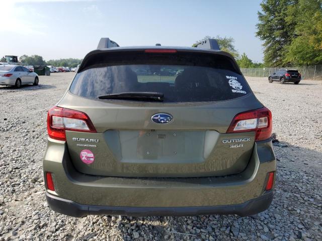 Photo 6 from auction – 2015 SUBARU OUTBACK 3. with VIN 4S4BSEJC7F3338698