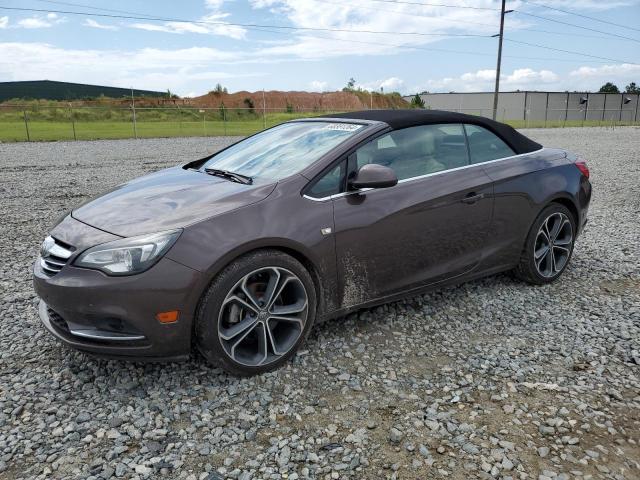 BUICK CASCADA PR 2016 with VIN W04WT3N52GG089590 - Photo from auction