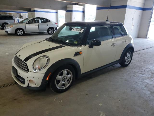 MINI COOPER 2011 with VIN WMWSU3C54BT092671 - Photo from auction