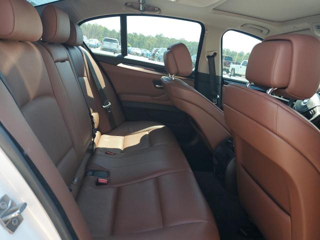 Photo 10 from auction – 2013 BMW 528 I with VIN WBAXG5C51DDY31209