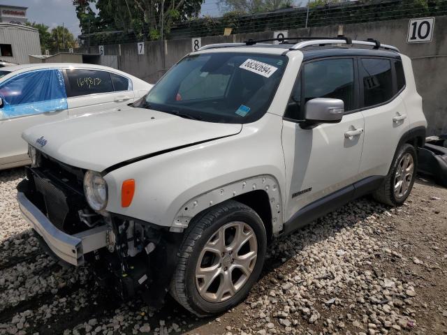 Photo 1 from auction – 2017 JEEP RENEGADE L with VIN ZACCJADB7HPF87122