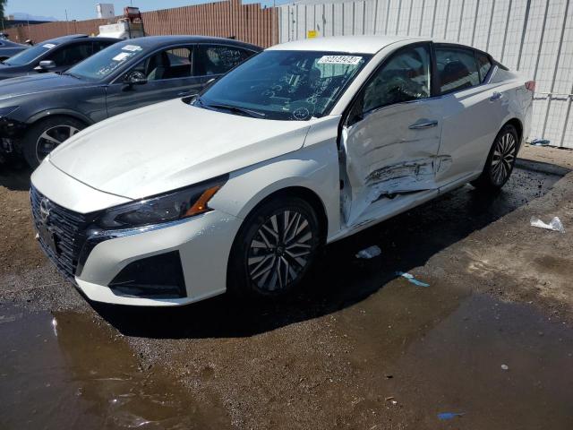 NISSAN ALTIMA SV 2024 with VIN 1N4BL4DV7RN394728 - Photo from auction