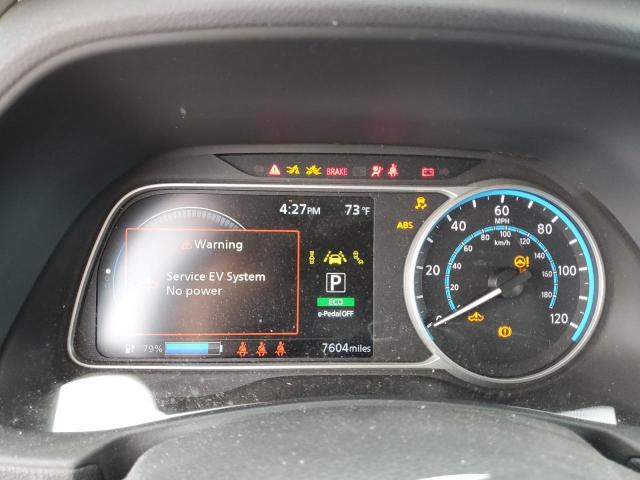 Photo 9 from auction – 2023 NISSAN LEAF S with VIN 1N4AZ1BV9PC555553