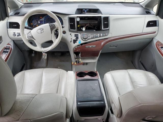 Photo 8 from auction – 2014 TOYOTA SIENNA XLE with VIN 5TDYK3DCXES508676