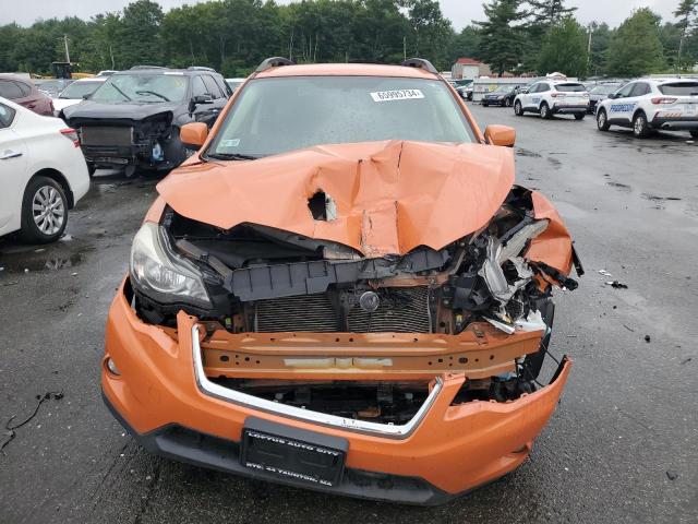 Photo 5 from auction – 2014 SUBARU XV CROSSTR with VIN JF2GPACC6E8282922