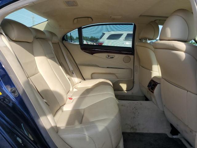 Photo 10 from auction – 2010 LEXUS LS 460L with VIN JTHDL5EF3A5001245