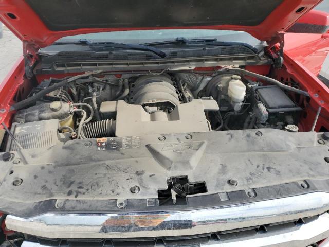 Photo 11 from auction – 2016 CHEVROLET SILVERADO with VIN 3GCUKREC7GG303186
