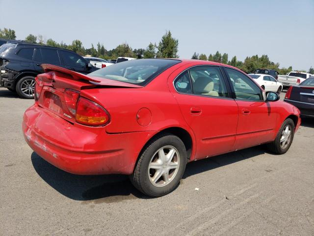 Photo 3 from auction – 2003 OLDSMOBILE ALERO GL with VIN 1G3NL52F13C320992