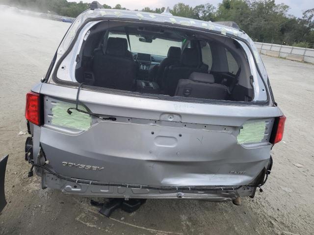 Photo 6 from auction – 2018 HONDA ODYSSEY EL with VIN 5FNRL6H98JB078078