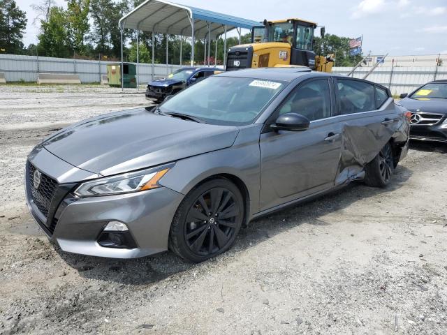 Photo 1 from auction – 2022 NISSAN ALTIMA SR with VIN 1N4BL4CV9NN326359