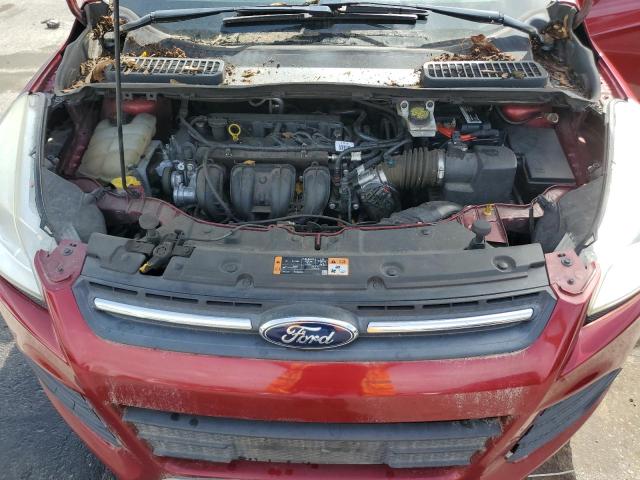 Photo 12 from auction – 2015 FORD ESCAPE SE with VIN 1FMCU0G70FUB95809