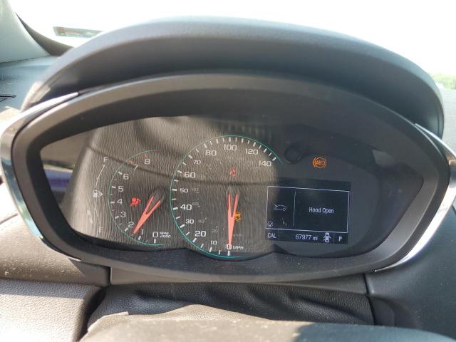 Photo 9 from auction – 2020 CHEVROLET TRAX LS with VIN KL7CJKSB8LB035184