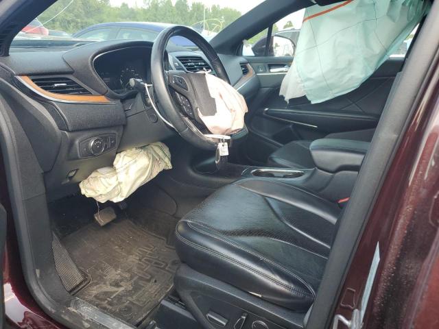Photo 7 from auction – 2016 LINCOLN MKC RESERV with VIN 5LMCJ3C90GUJ31768
