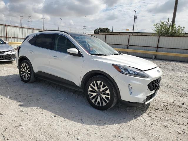 Photo 4 from auction – 2020 FORD ESCAPE TIT with VIN 1FMCU9J99LUA10117
