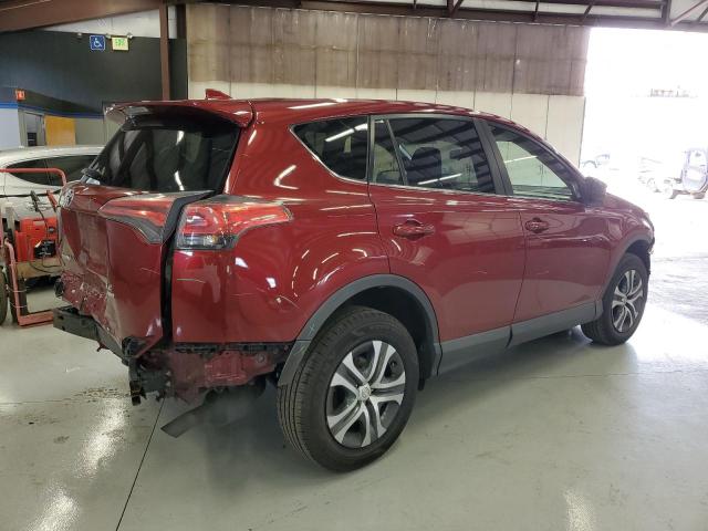 Photo 3 from auction – 2018 TOYOTA RAV4 LE with VIN JTMBFREV2JD229144
